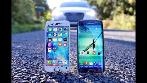 iphone 6s vs samsung galaxy s6 drop test|Professional drop test machine used in new Samsung Galaxy S6 .